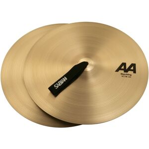 Sabian AA 14 Marching Band Cymbals Sabian AA 14 Marching Band Cymbals