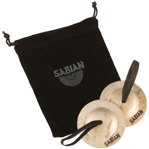 Sabian Finger Cymbals Heavy Sabian Finger Cymbals Heavy