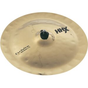 Sabian HHX 14 Evolution Mini Chinese Cymbal Brilliant Finish Sabian HHX 14 Evolution Mini Chinese Cymbal Brilliant Finish