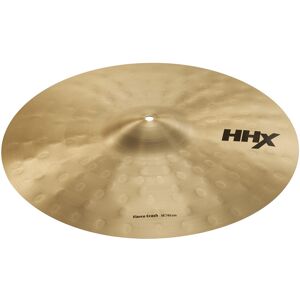 Sabian HHX 18 Fierce Crash Cymbal Natural Finish Sabian HHX 18 Fierce Crash Cymbal Natural Finish