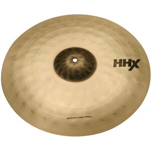 Sabian HHX 19 Xtreme Crash Cymbal Natural Finish Sabian HHX 19 Xtreme Crash Cymbal Natural Finish