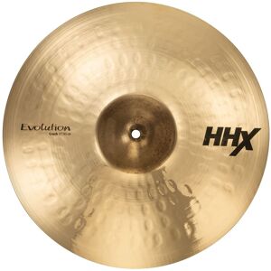 Sabian HHX 17 Evolution Crash Cymbal Brilliant Finish Sabian HHX 17 Evolution Crash Cymbal Brilliant Finish