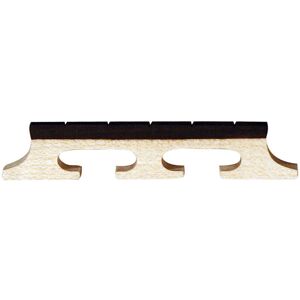 Barnes & Mullins Rosewood Banjo Bridge 1/2 5 String Barnes & Mullins Rosewood Banjo Bridge 1/2 5 String