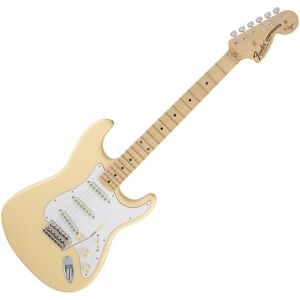 Fender Yngwie Malmsteen Stratocaster Scalloped Maple Vintage White Fender Yngwie Malmsteen Stratocaster Scalloped Maple Vintage White