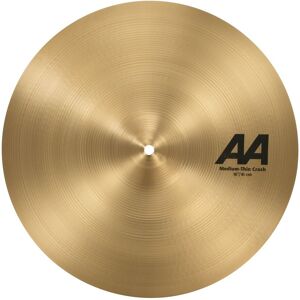 Sabian AA 16 Medium-Thin Crash Cymbal Sabian AA 16 Medium-Thin Crash Cymbal