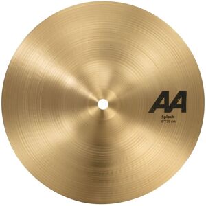 Sabian AA 10 Splash Cymbal Natural Sabian AA 10 Splash Cymbal Natural