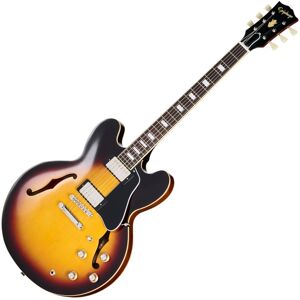 Epiphone 1962 ES-335 Reissue Vintage Burst Epiphone 1962 ES-335 Reissue Vintage Burst