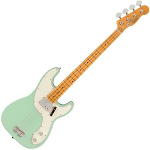 Fender Vintera II 70s Telecaster Bass Maple Fingerboard Surf Green Fender Vintera II 70s Telecaster Bass Maple Fingerboard Surf Green