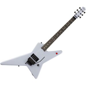 EVH Limited Edition Star Ebony Fingerboard Primer Gray EVH Limited Edition Star Ebony Fingerboard Primer Gray