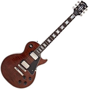 Gibson Custom Dealer Select Les Paul Custom Figured Rootbeer #CS500660 Gibson Custom Dealer Select Les Paul Custom Figured Rootbeer #CS500660