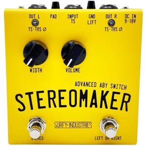Surfy Industries Stereomaker Advanced ABY Switch Surfy Industries Stereomaker Advanced ABY Switch
