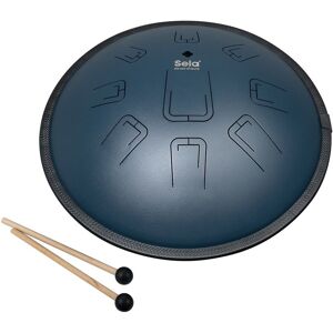 Sela Melody Tongue Drum 14" D Amara Navy blue Sela Melody Tongue Drum 14" D Amara Navy blue