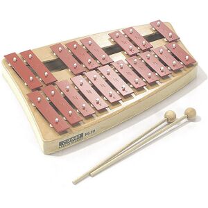 Sonor Orff NG30 Soprano Chromatic Glockenspiel Sonor Orff NG30 Soprano Chromatic Glockenspiel