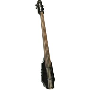 NS Design WAV4 Electric Cello Transparent Black NS Design WAV4 Electric Cello Transparent Black