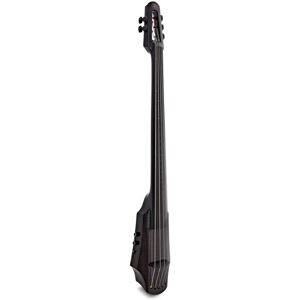 NS Design WAV5 Electric Cello Transparent Black NS Design WAV5 Electric Cello Transparent Black