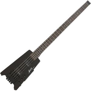 Steinberger XT-2DB Standard Bass Outfit Black Steinberger XT-2DB Standard Bass Outfit Black