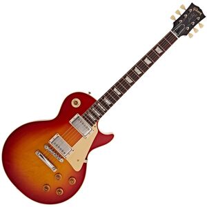 Gibson Custom 1958 Les Paul Standard Reissue VOS Washed Cherry Sunburst #841938 Gibson Custom 1958 Les Paul Standard Reissue VOS Washed Cherry Sunburst #841938