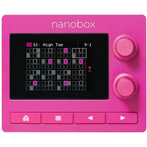 1010 MUSIC 1010music Nanobox Razzmatazz Compact Drum Synthesizer 1010 MUSIC 1010music Nanobox Razzmatazz Compact Drum Synthesizer