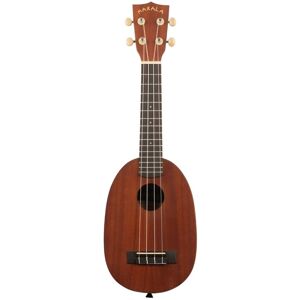 Kala Makala MK-P Pineapple Soprano Ukulele Satin Kala Makala MK-P Pineapple Soprano Ukulele Satin