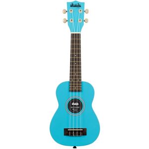 Kala Ukadelic Soprano Ukulele Blue Yonder Kala Ukadelic Soprano Ukulele Blue Yonder