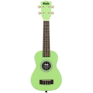 Kala Ukadelic Soprano Ukulele Grasshopper Kala Ukadelic Soprano Ukulele Grasshopper