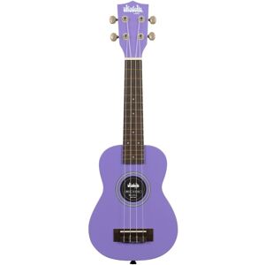 Kala Ukadelic Soprano Ukulele Ultra Violet Kala Ukadelic Soprano Ukulele Ultra Violet