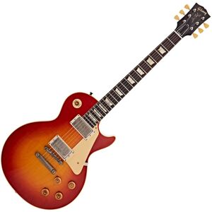 Gibson Custom 1959 Les Paul Standard Reissue Ultra Light Aged Sunrise Teaburst #95509 Gibson Custom 1959 Les Paul Standard Reissue Ultra Light Aged Sunrise Teaburst #95509