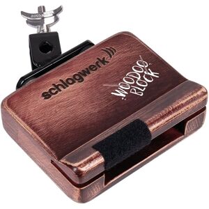 Schlagwerk Woodoo Block High Schlagwerk Woodoo Block High