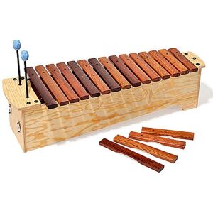 Sonor Orff Meisterklasse Tenor-Alto Xylophone Sonor Orff Meisterklasse Tenor-Alto Xylophone