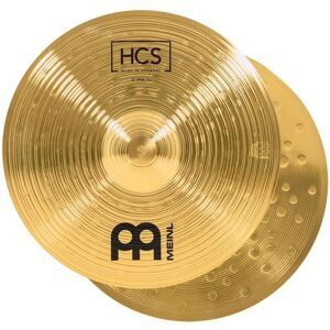 Meinl HCS 14 Hi Hat Cymbals Meinl HCS 14 Hi Hat Cymbals
