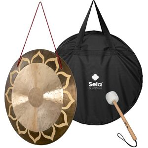 Sela 20" Wind Gong Lotus Sela 20" Wind Gong Lotus