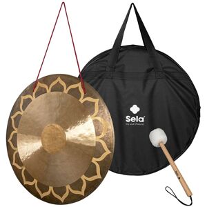 Sela 24" Wind Gong Lotus Sela 24" Wind Gong Lotus