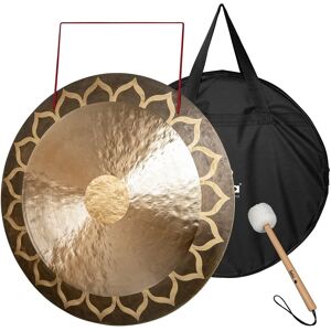 Sela 36" Wind Gong Lotus Sela 36" Wind Gong Lotus
