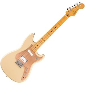 Squier Classic Vibe Duo-Sonic HS MN Gold Anodized Pickguard Desert Sand Squier Classic Vibe Duo-Sonic HS MN Gold Anodized Pickguard Desert Sand
