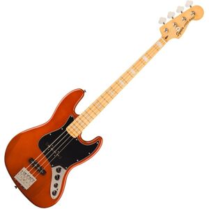 Squier Classic Vibe Active 70s Jazz Bass MN Mocha Squier Classic Vibe Active 70s Jazz Bass MN Mocha