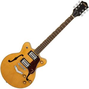 Gretsch G2655 Streamliner Center Block Jr. Double-Cut with V-Stoptail LRL Village Amber Gretsch G2655 Streamliner Center Block Jr. Double-Cut with V-Stoptail LRL Village Amber