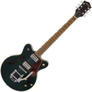 Gretsch G2655T Streamliner Center Block Jr. Double-Cut with Bigsby LRL Cadillac Green Gretsch G2655T Streamliner Center Block Jr. Double-Cut with Bigsby LRL Cadillac Green