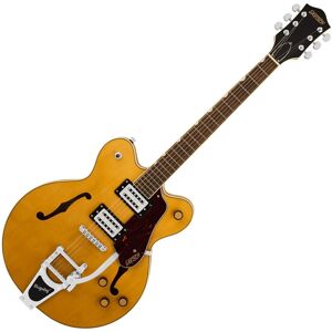 Gretsch G2622T Streamliner Center Block Double-Cut with Bigsby LRL Village Amber Gretsch G2622T Streamliner Center Block Double-Cut with Bigsby LRL Village Amber