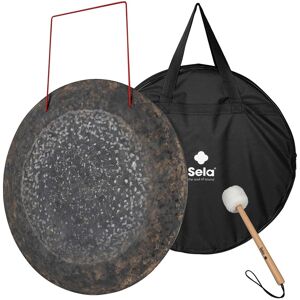 Sela 32" Wind Gong Dark Moon Sela 32" Wind Gong Dark Moon