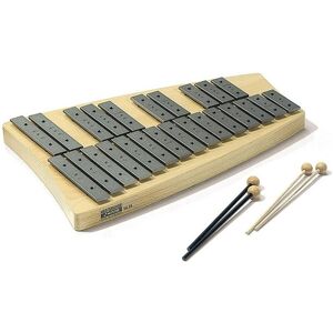 Sonor Orff Meisterklasse Soprano Chromatic Glockenspiel Sonor Orff Meisterklasse Soprano Chromatic Glockenspiel