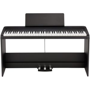 Korg B2+ Digital Piano with Stand Black Korg B2+ Digital Piano with Stand Black