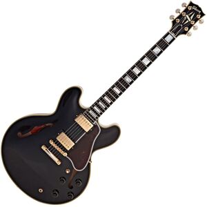 Gibson Custom 1959 ES-355 Reissue Stop Bar Ultra Light Aged Ebony #A921462 Gibson Custom 1959 ES-355 Reissue Stop Bar Ultra Light Aged Ebony #A921462