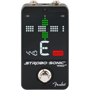 Fender Strobo-Sonic Pro Tuner Pedal Fender Strobo-Sonic Pro Tuner Pedal