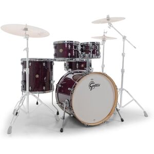 Gretsch Catalina Maple 22" USA Fusion Shell Pack Purple Gloss Gretsch Catalina Maple 22" USA Fusion Shell Pack Purple Gloss