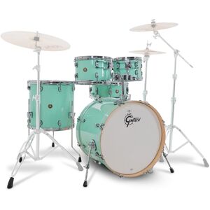 Gretsch Catalina Maple 22" USA Fusion Shell Pack Seafoam Green Gretsch Catalina Maple 22" USA Fusion Shell Pack Seafoam Green
