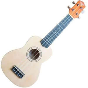 Tourtech TUS-1 Soprano Ukulele Natural Tourtech TUS-1 Soprano Ukulele Natural