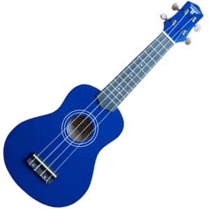 Tourtech TUS-1 Soprano Ukulele Blue Tourtech TUS-1 Soprano Ukulele Blue