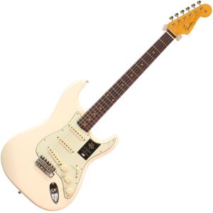 Fender American Vintage II 1961 Stratocaster Olympic White Fender American Vintage II 1961 Stratocaster Olympic White