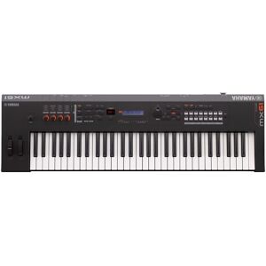 Yamaha MX61 II Music Production Synthesizer Black Yamaha MX61 II Music Production Synthesizer Black