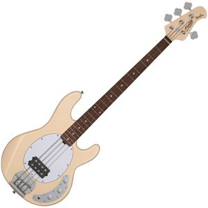 Sterling by Music Man Sterling StingRay RAY4 Vintage Cream Sterling by Music Man Sterling StingRay RAY4 Vintage Cream